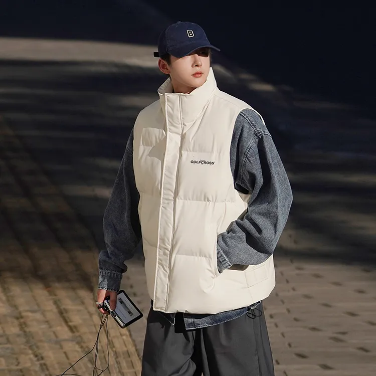 GOLFCROSS Vests Unisex-11