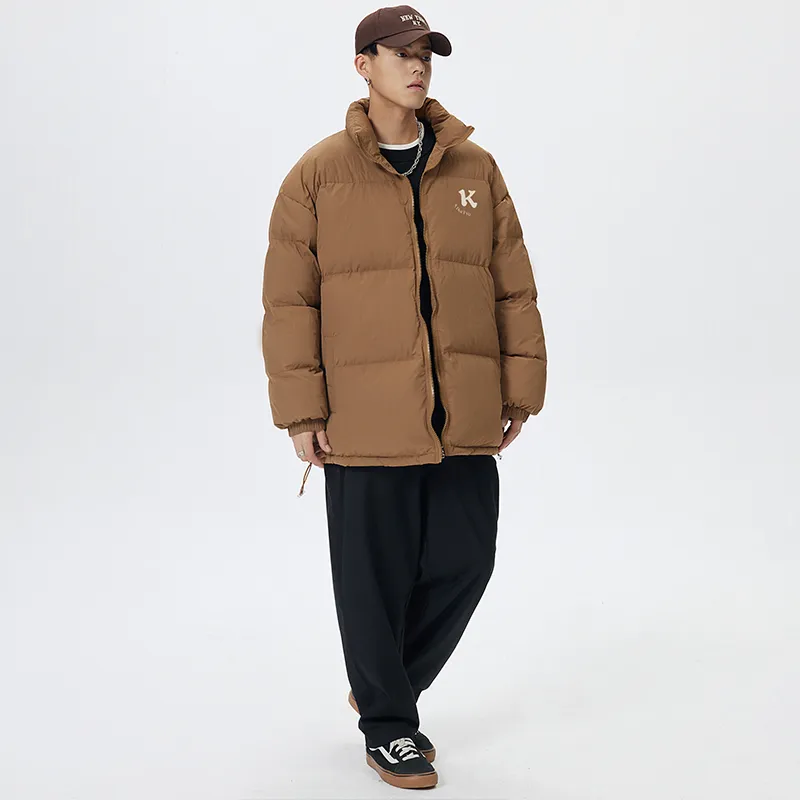 KIKSTYO Puffer Jacket Winter Unisex-12