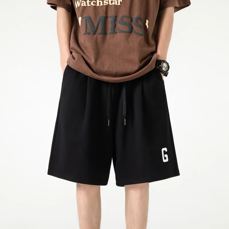 GOLFCROSS Casual Shorts Unisex-5