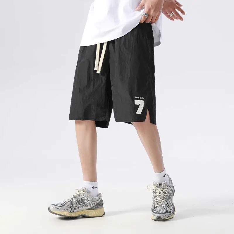 FIDO DIDO Sports Shorts Unisex-3