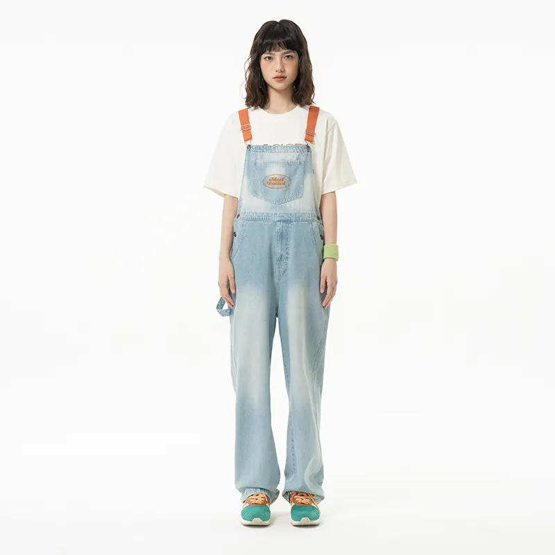 MostwantedLab Overalls Unisex-13
