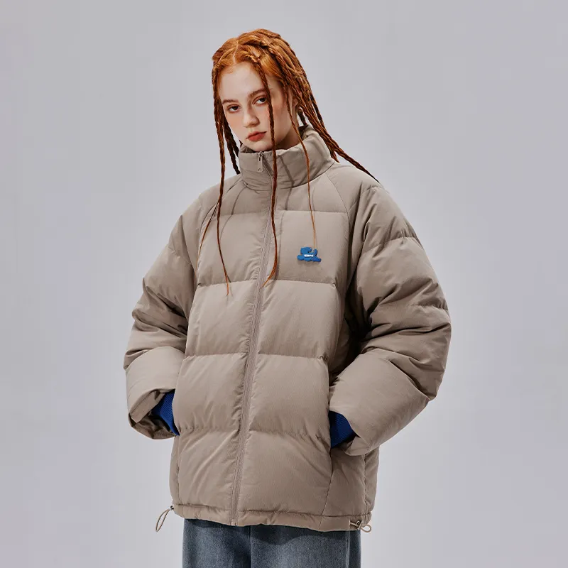 PSO Brand Puppy Series Puffer Jacket Unisex-3