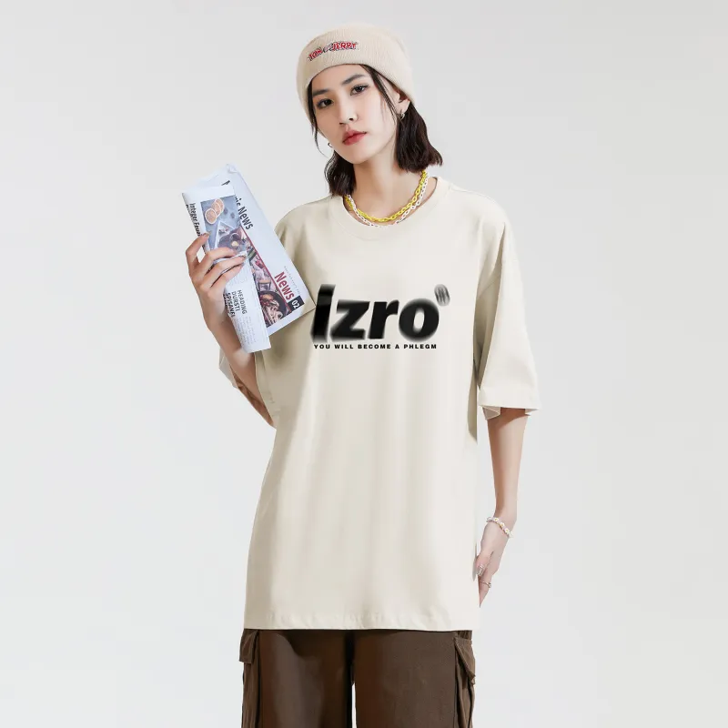 Izro X IRSCTO T-Shirts Unisex-10
