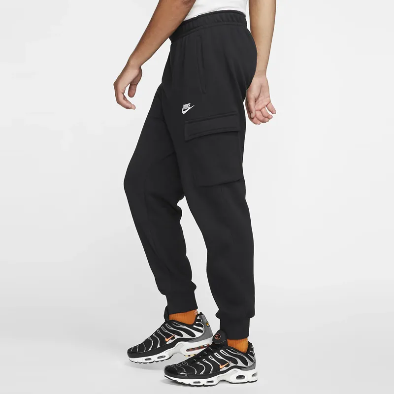 Nike Sportswear Club Fleece Cargo Pants-7