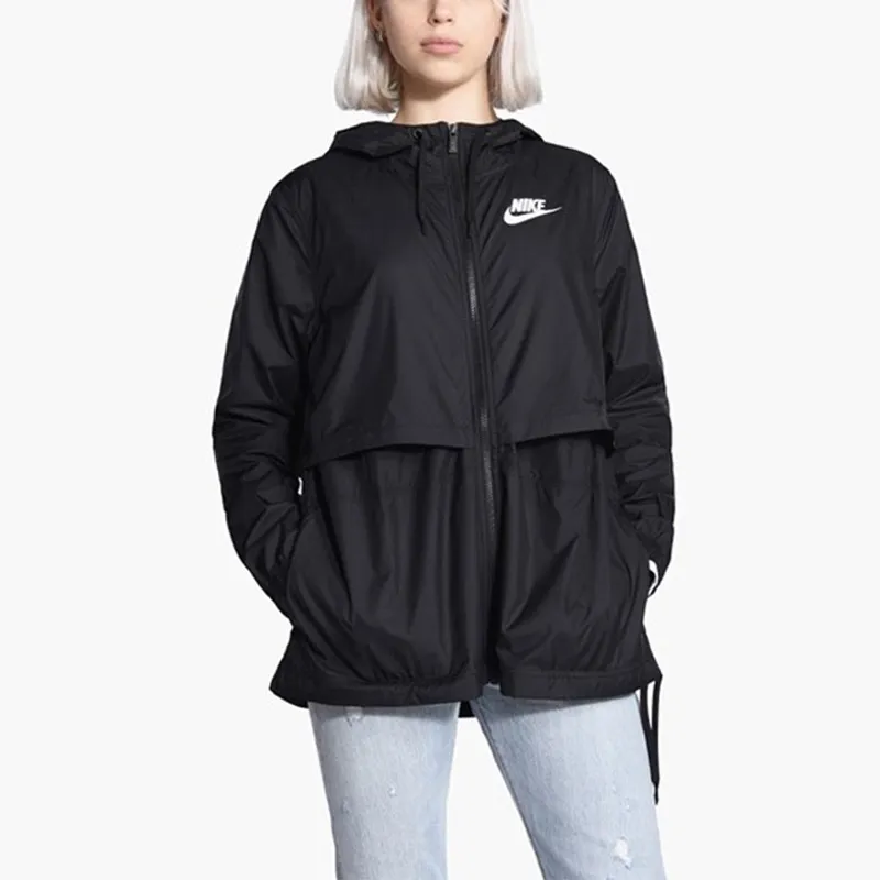 Nike Jackets Women's Black-2