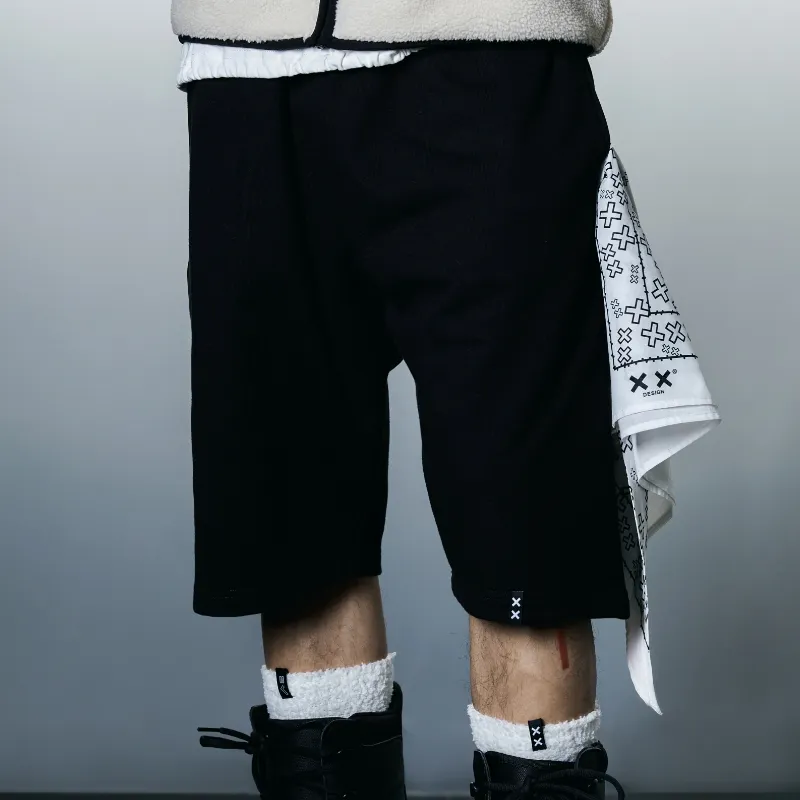 XxDESIGN Casual Shorts Unisex-2