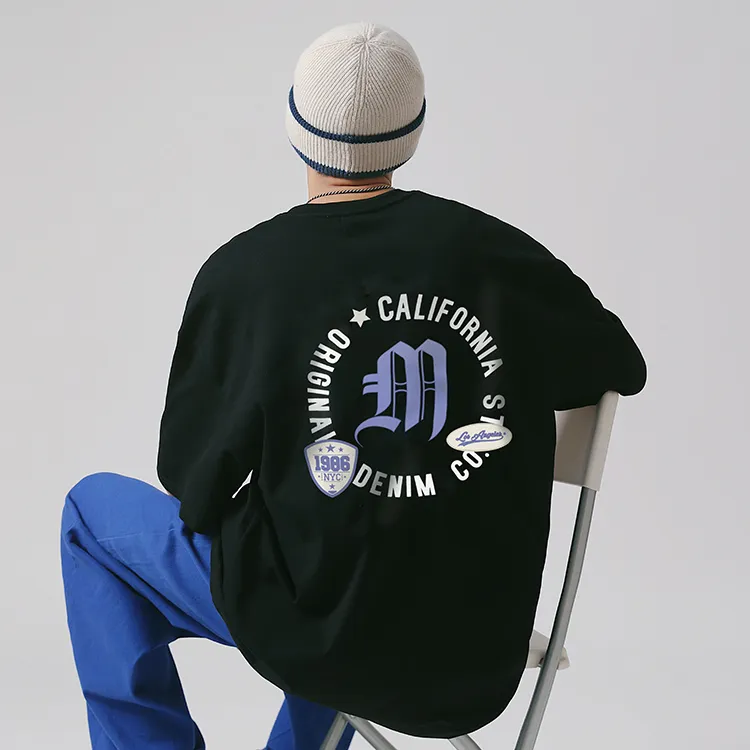 MPUX T Shirts Unisex-5
