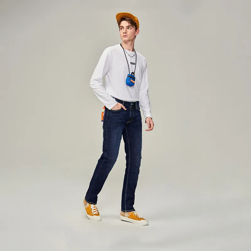 Lee Xline T-Shirts Men White-3