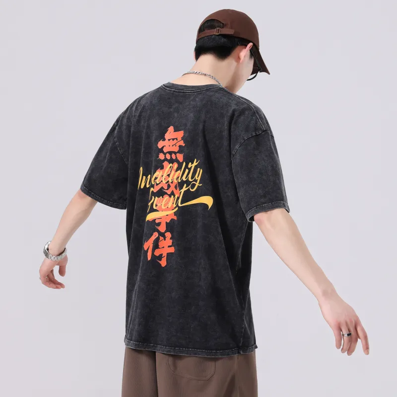NONEVENT T-Shirts Men-2
