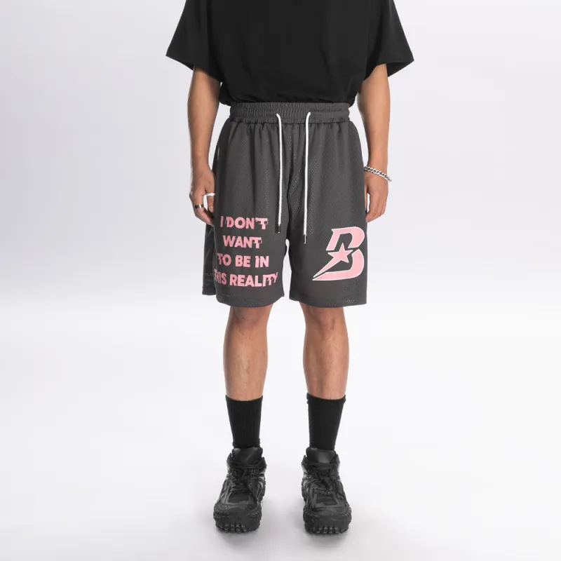 BABUGGE Casual Shorts Unisex-14