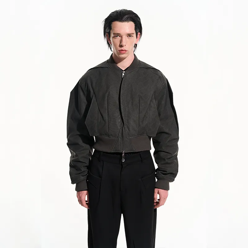 BLIND402 Jackets Unisex-2