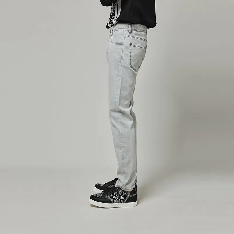 RARE Jeans Men Gray-4
