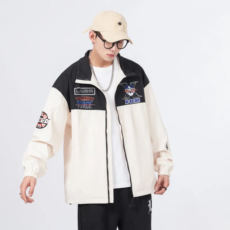 LIGHTNING BEAR Jackets Unisex-21