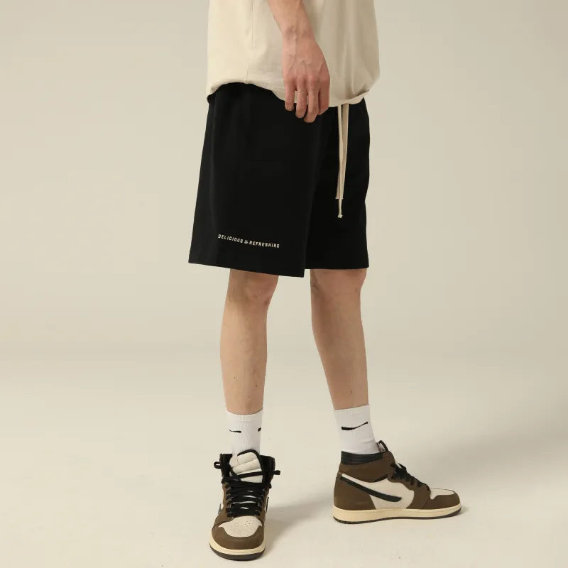 Coca Cola Casual Shorts Unisex-5