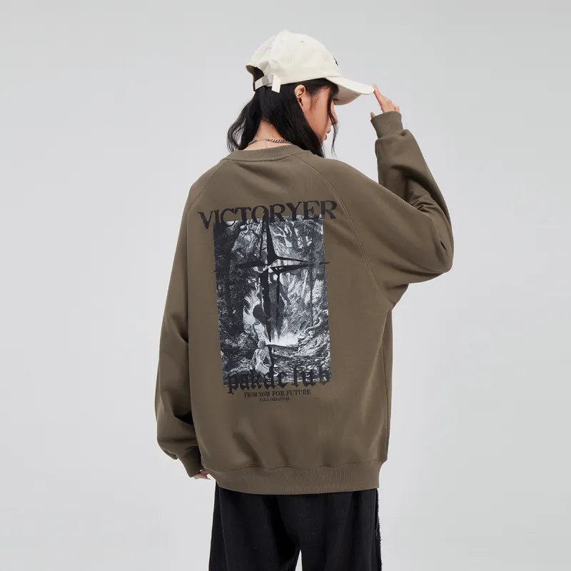 PAKA Sweatshirts Unisex-14