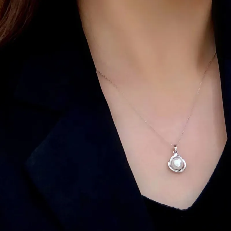 CLORIS YING Pearl Necklaces Women's-2