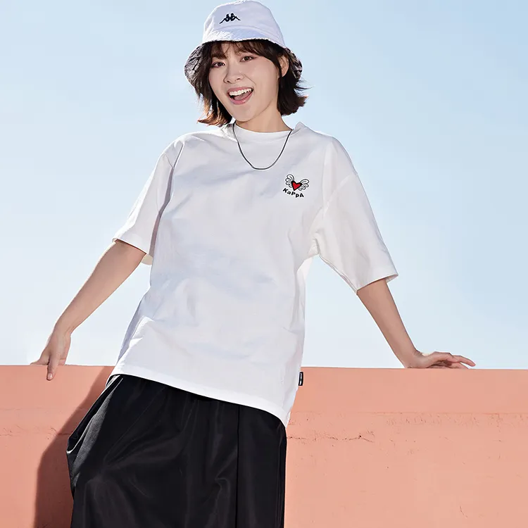 Kappa Player Britto T-Shirts Unisex-10