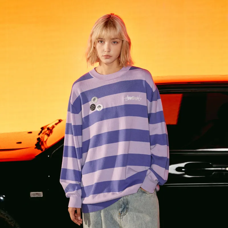 Suamoment Sweaters Unisex-6