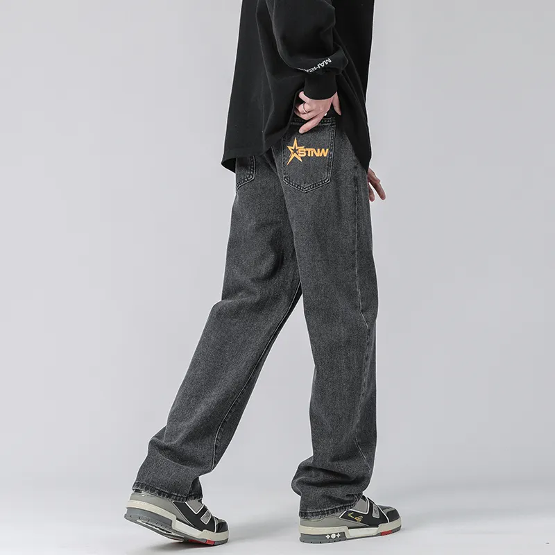 STNW Jeans Unisex-14