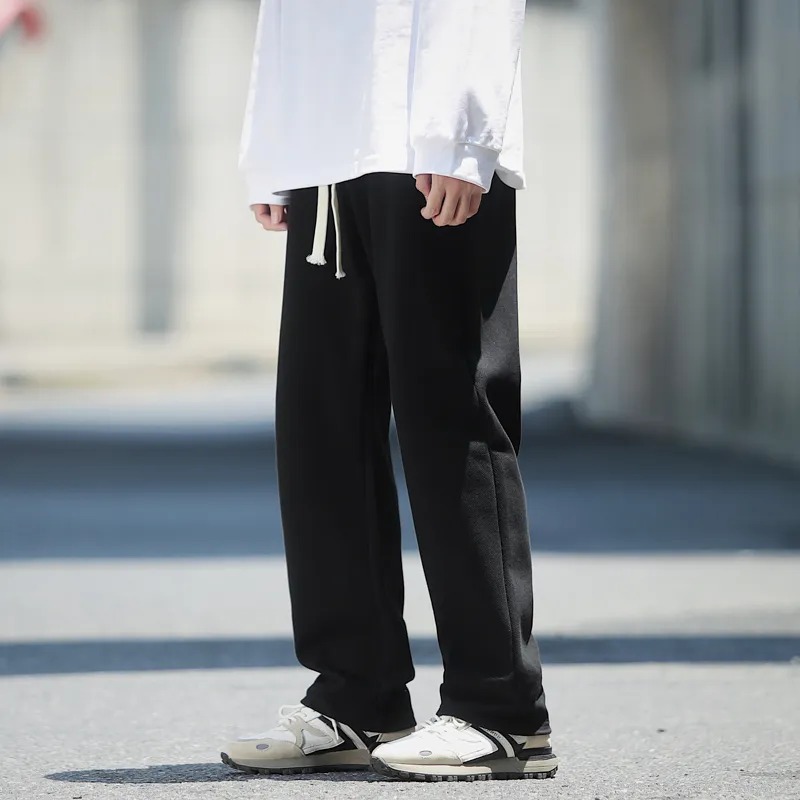 FANBIOU Casual Pants Unisex-13
