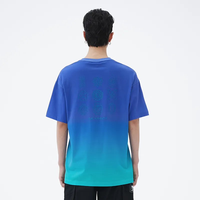 LNG T Shirts Unisex Purple-2