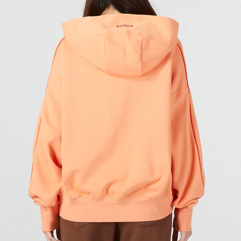 Nike Sweatshirts Women's Orange-3