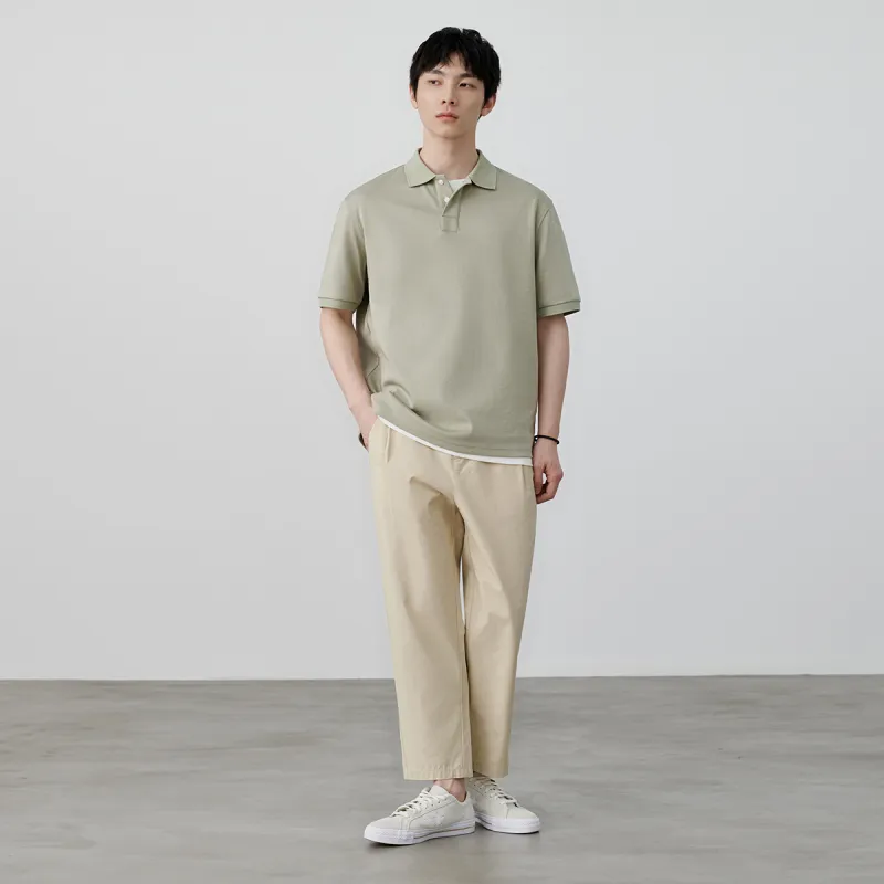 A.B.X Polo Shirts Men-9