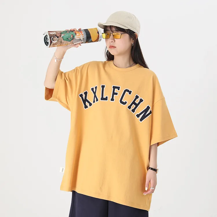 KXLFCHN T Shirts Unisex-15