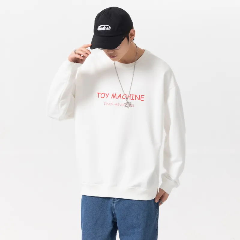 Toy Machine Sweatshirts Unisex-6