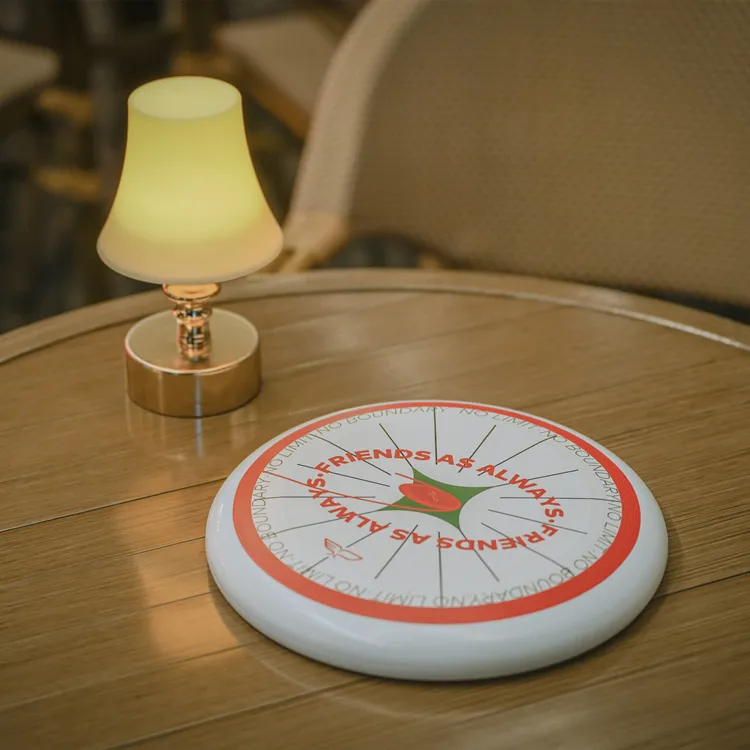 YIKUN DISCS Frisbee PE Competitive Sports Casual Entertainment-2
