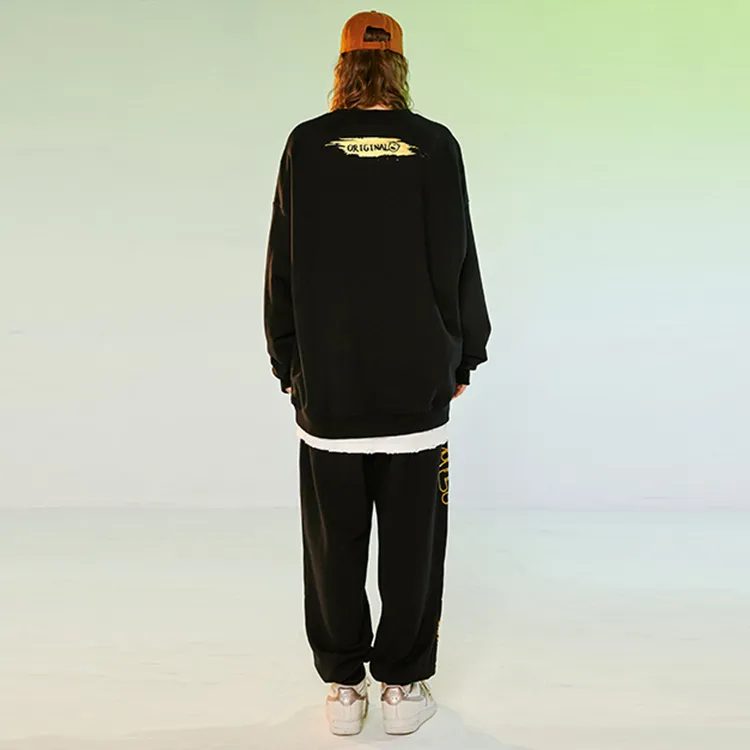 LAMLICKA Sweatshirt Sets Unisex-2
