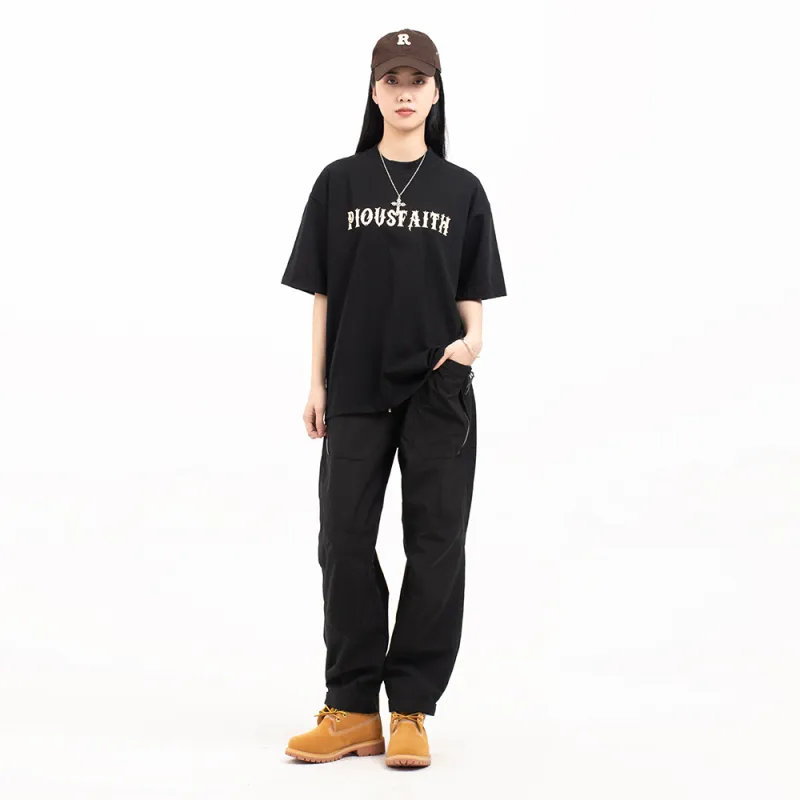 VAS＆CO Cargo Pants Unisex-2