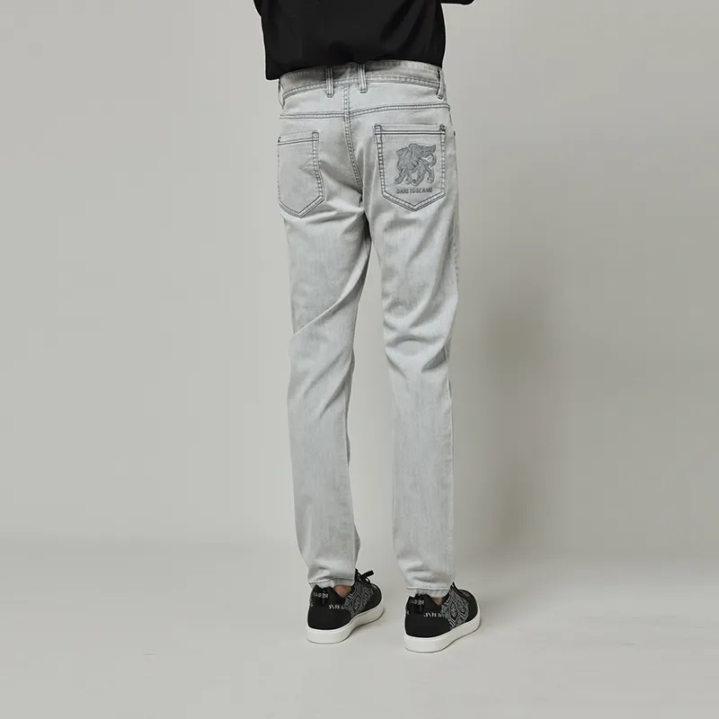 RARE Jeans Men Gray-3
