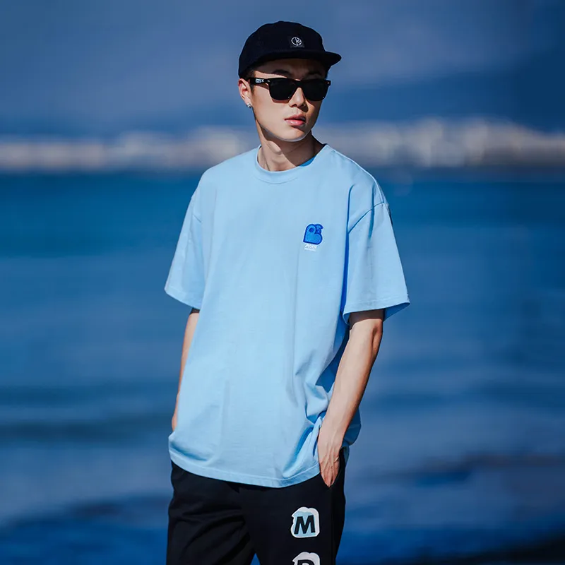 MIND ERROR Straight T Shirt Unisex-15