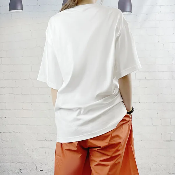 COBMASTER T Shirts Unisex White-3