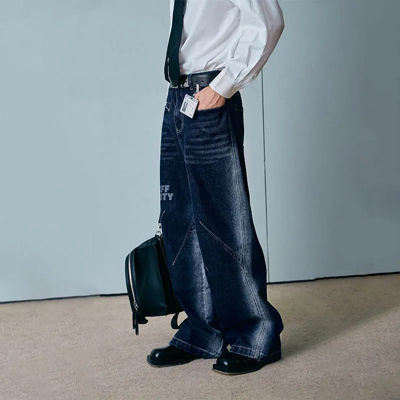 ROARINGWILD MAINLINE Jeans Unisex Indigo-6