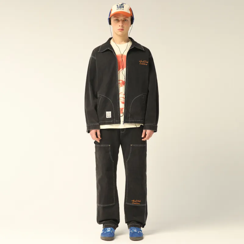 Carebears X AMONSTER Jackets Unisex Black-2
