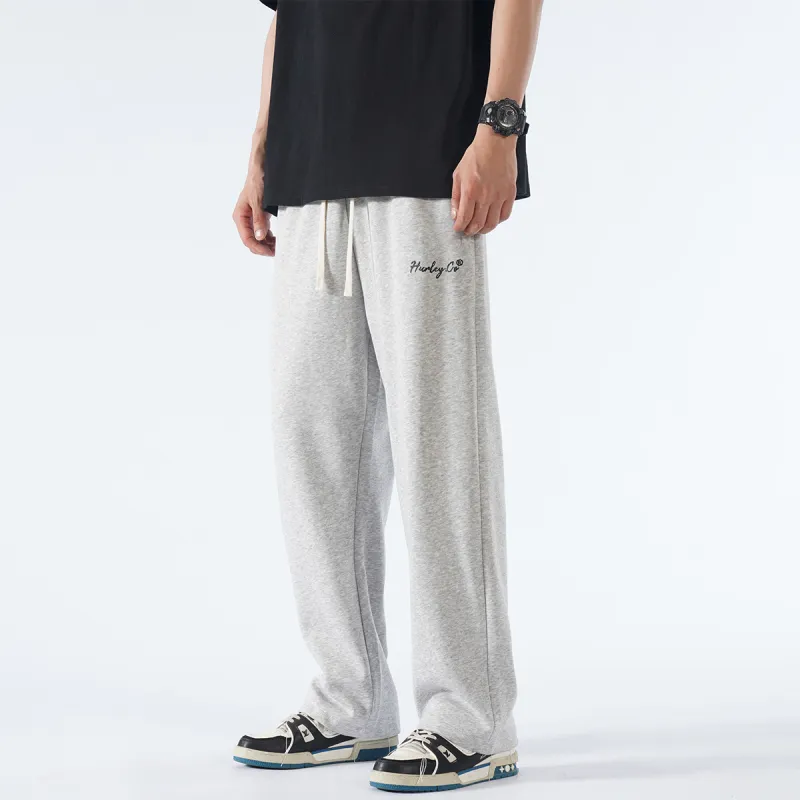 Hurley Knitted Sweatpants Unisex-11