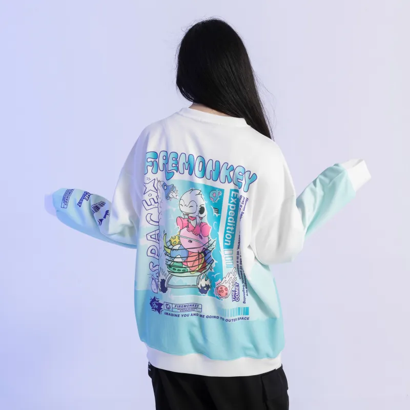 FireMonkey Sweatshirts Unisex-4