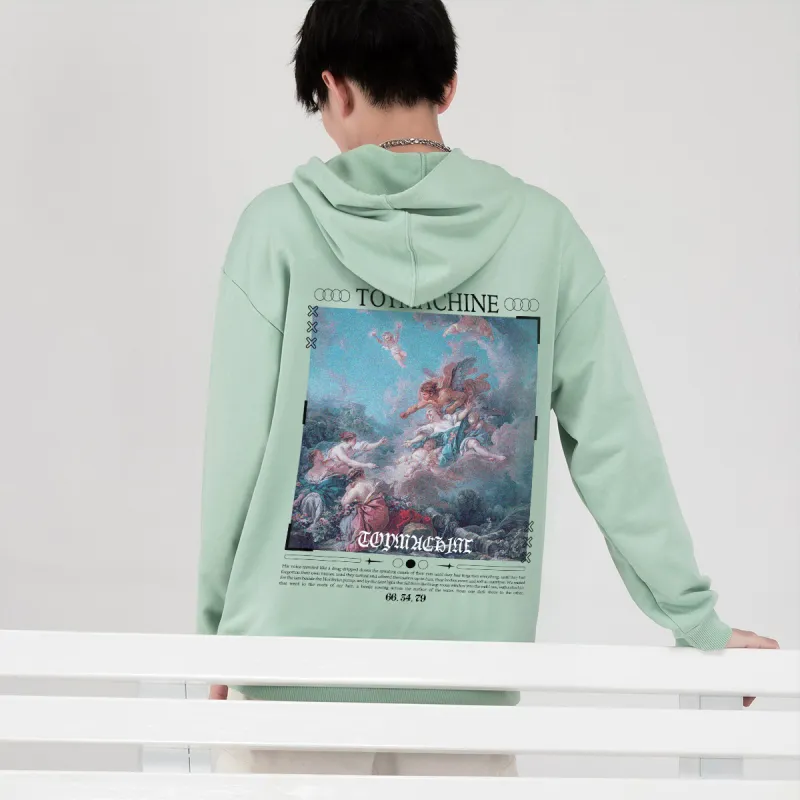 Toy Machine Sweatshirts Unisex-6