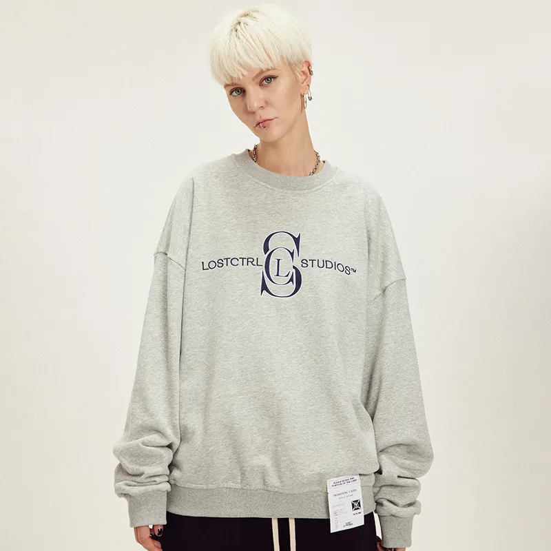 LOSTCTRL Sweatshirts Unisex-8