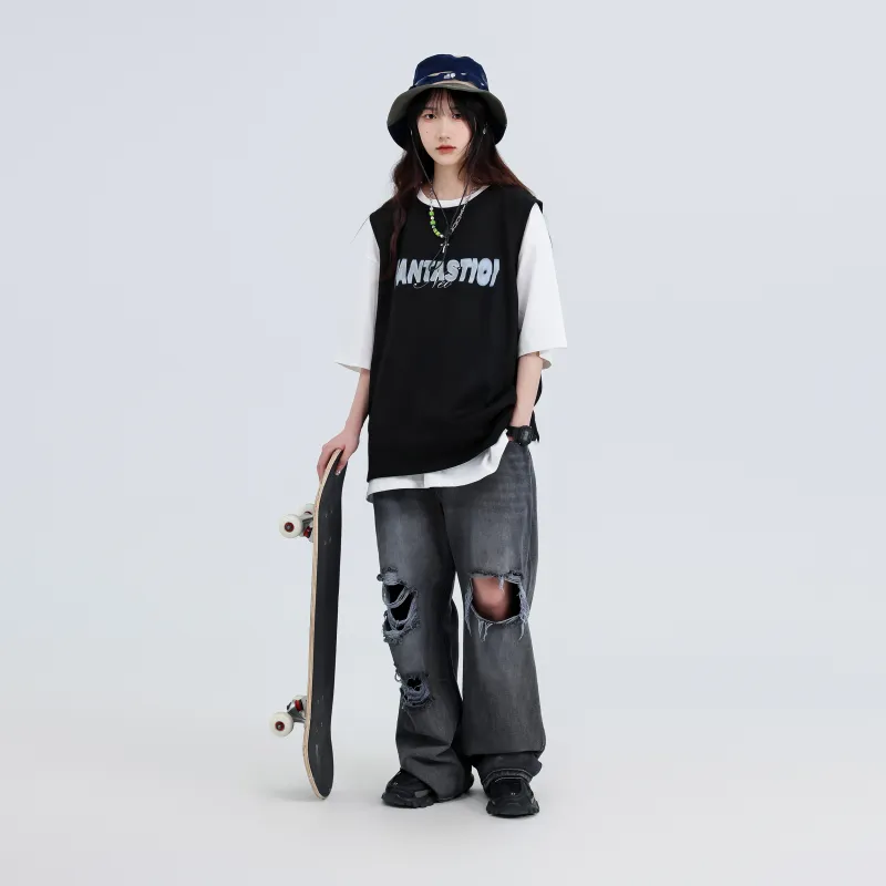 NEO FANTASTIC Tank Tops Unisex-25