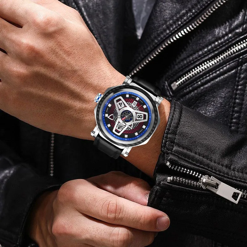 MARVEL Men Hero Collection Watch-22