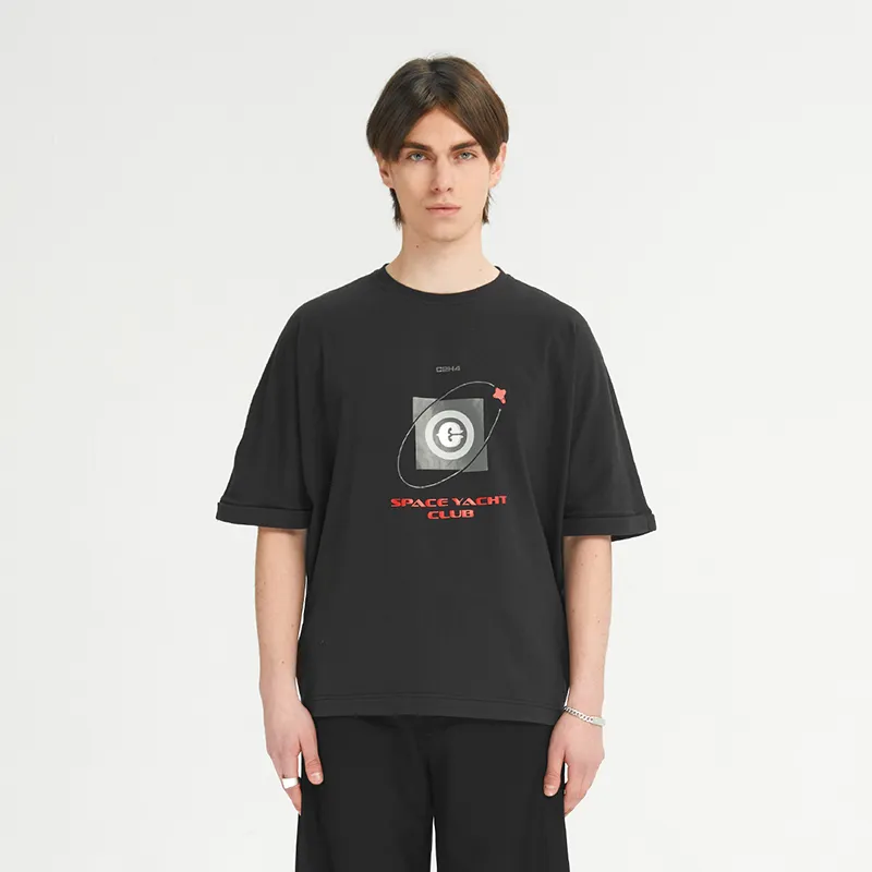 C2H4 T-Shirts Unisex-3