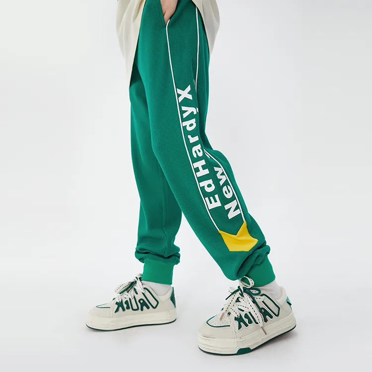 ED HARDY X Knitted Sweatpants Unisex-8