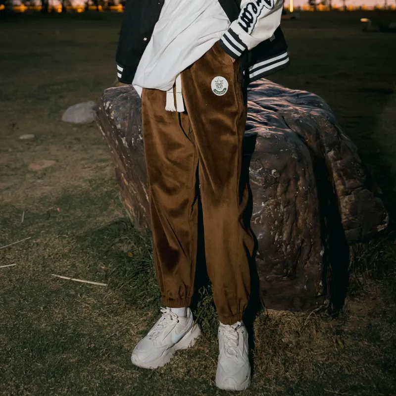 FANBIOU Casual Pants Unisex-8