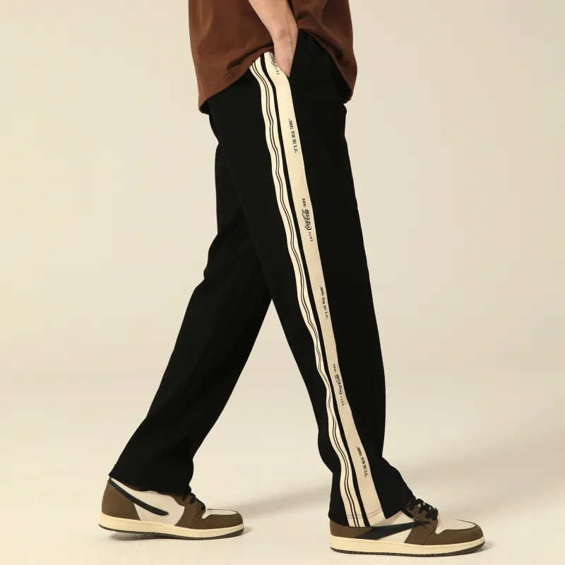 Coca Cola Casual Pants Unisex-5