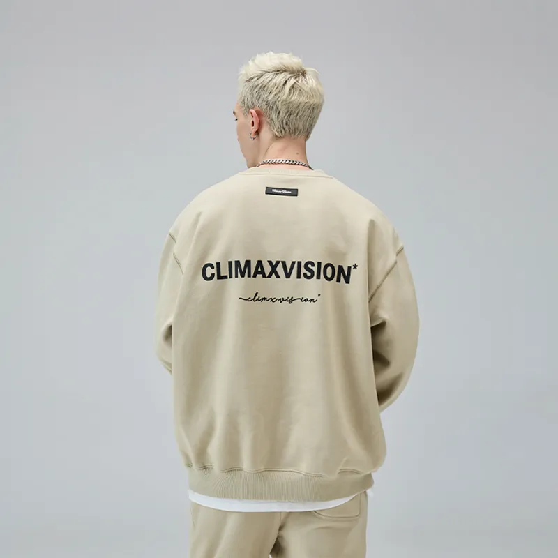 CLIMAX VISION Sweatshirt Unisex-2