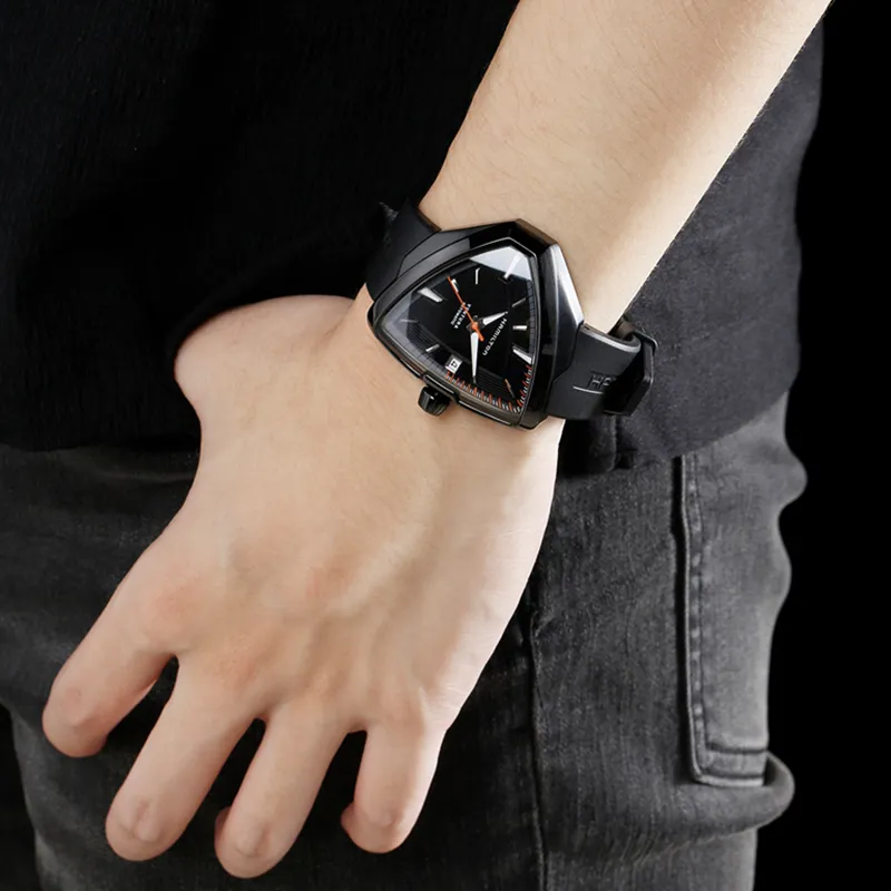 Hamilton Men Watch-4
