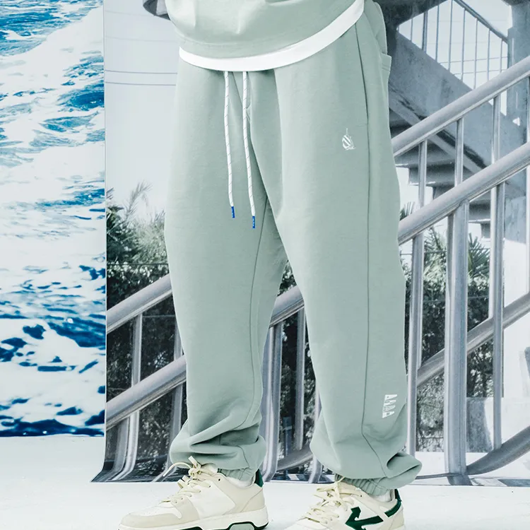 Nautica White Sail Nautica White Sail SS22 Knitted Sweatpants Unisex-6